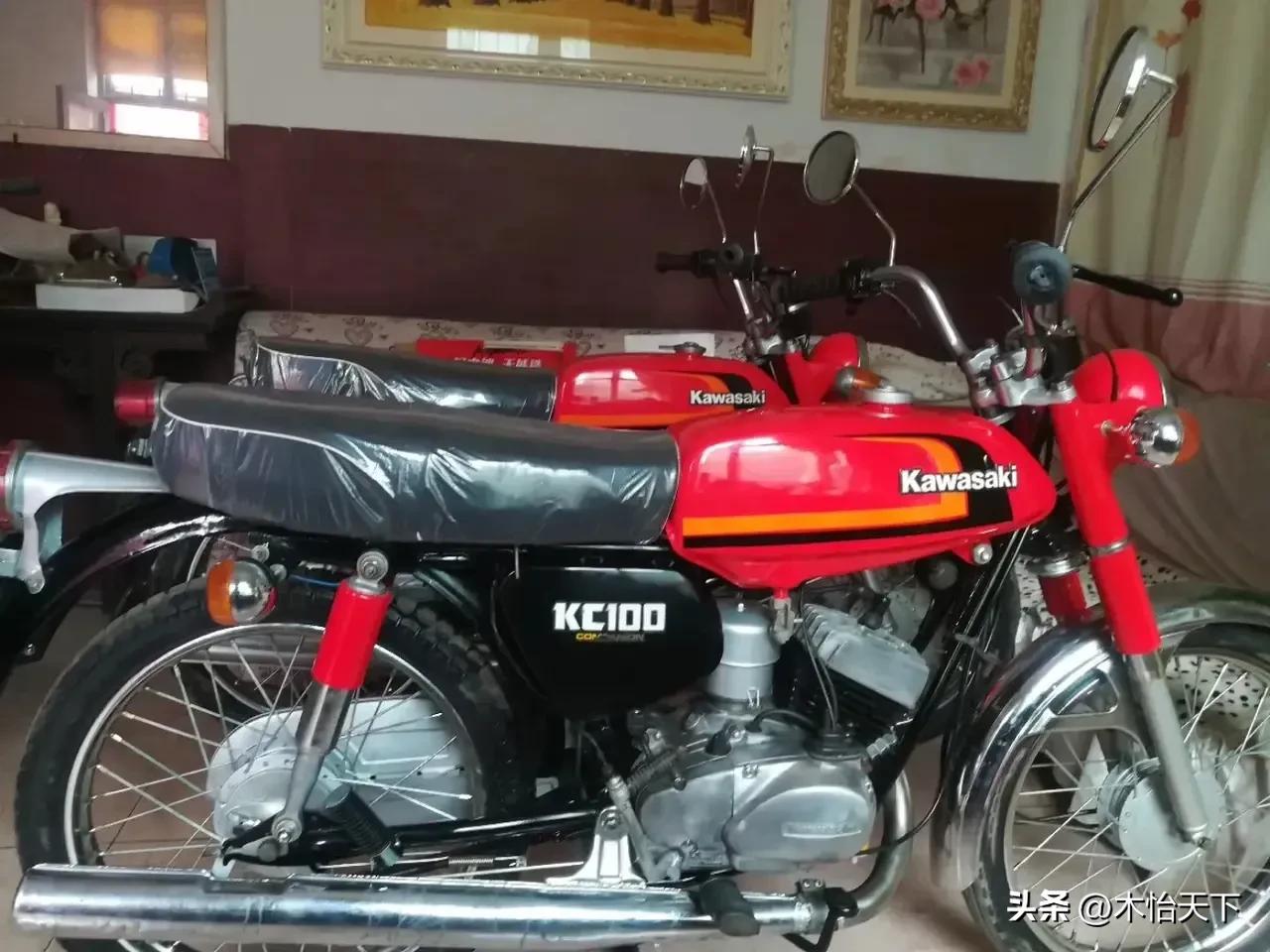 八九十年代，国内销量最大的一款摩托车，骑过的人都赞不绝口