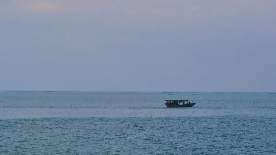 你根本没有去过侨港