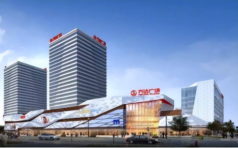 万达广场助力城市发展，九江十里万达广场再现九江商业新繁华