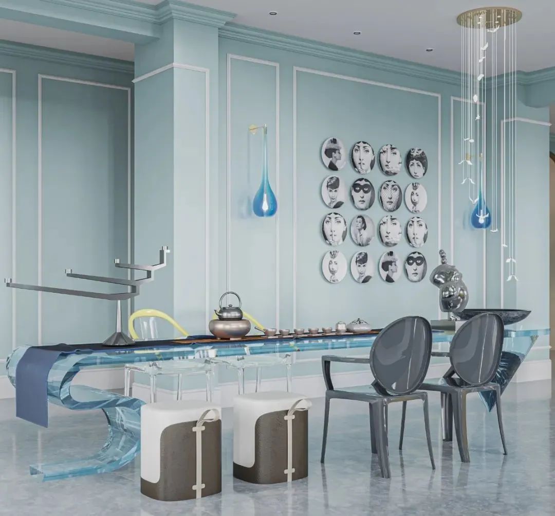 大圆有方|Tiffany蓝，世界上最美好最幸福的蓝色，浪漫永不散场！