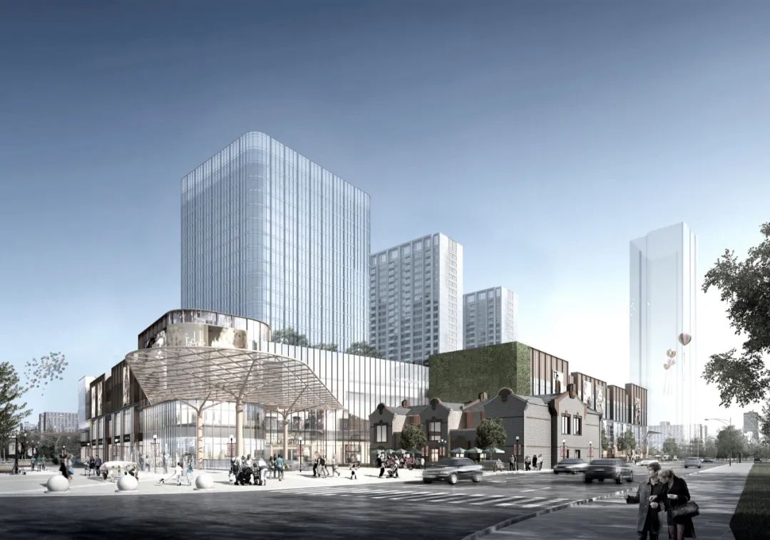 2022年上海投资哪个区域比较好 (2022年上海商业综合体)