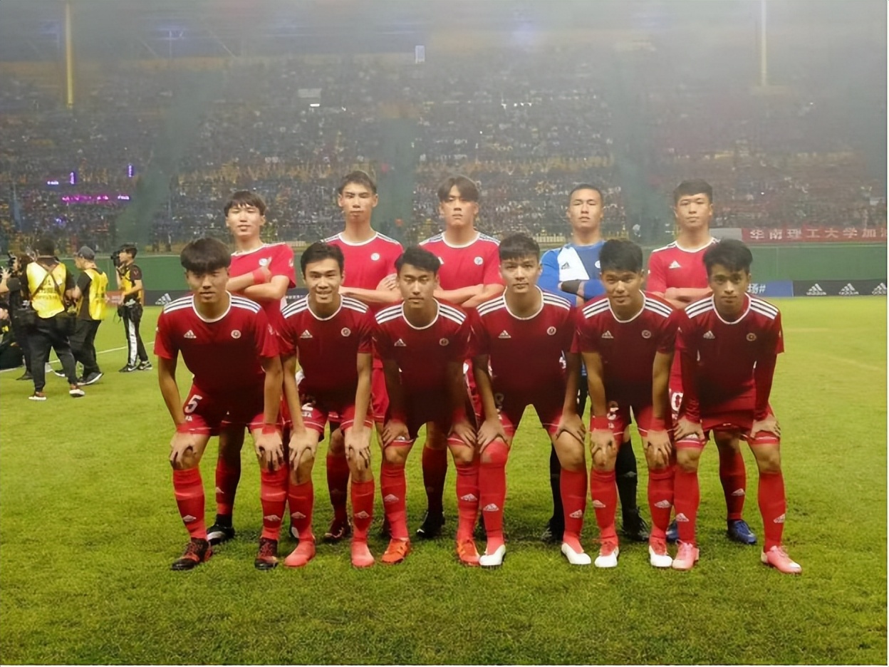 足球少年|华南理工汪柳璇：足球是我生活的一部分