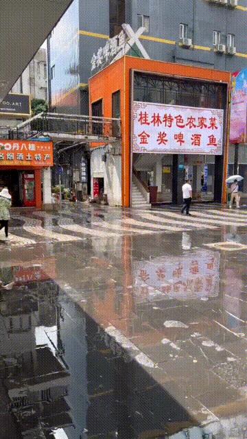 桂林这座城市怎么样,桂林优点和缺点
