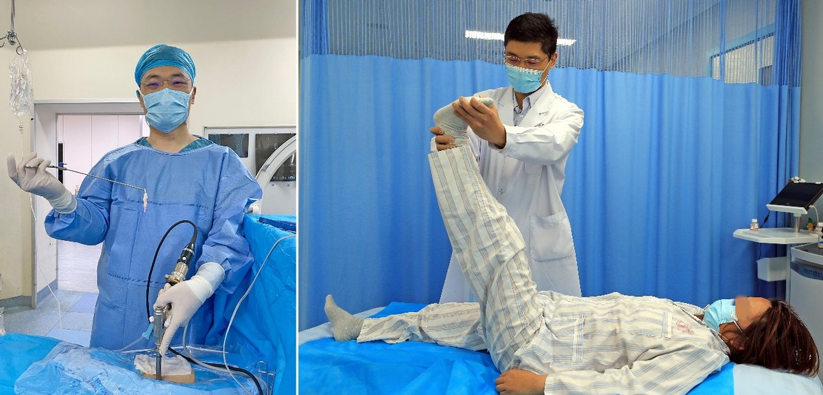 椎间盘突出微创手术对脊椎的影响,颈椎间盘突出椎管狭窄微创手术