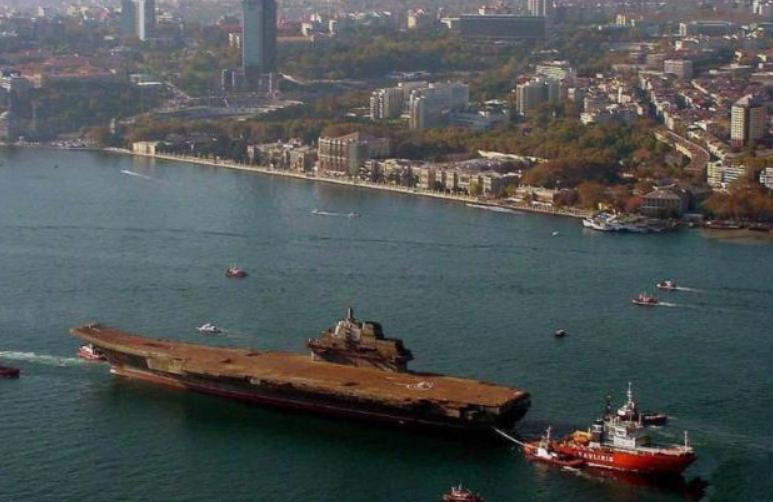 瓦良格号巡洋舰现状,瓦良格号舰买回来的过程