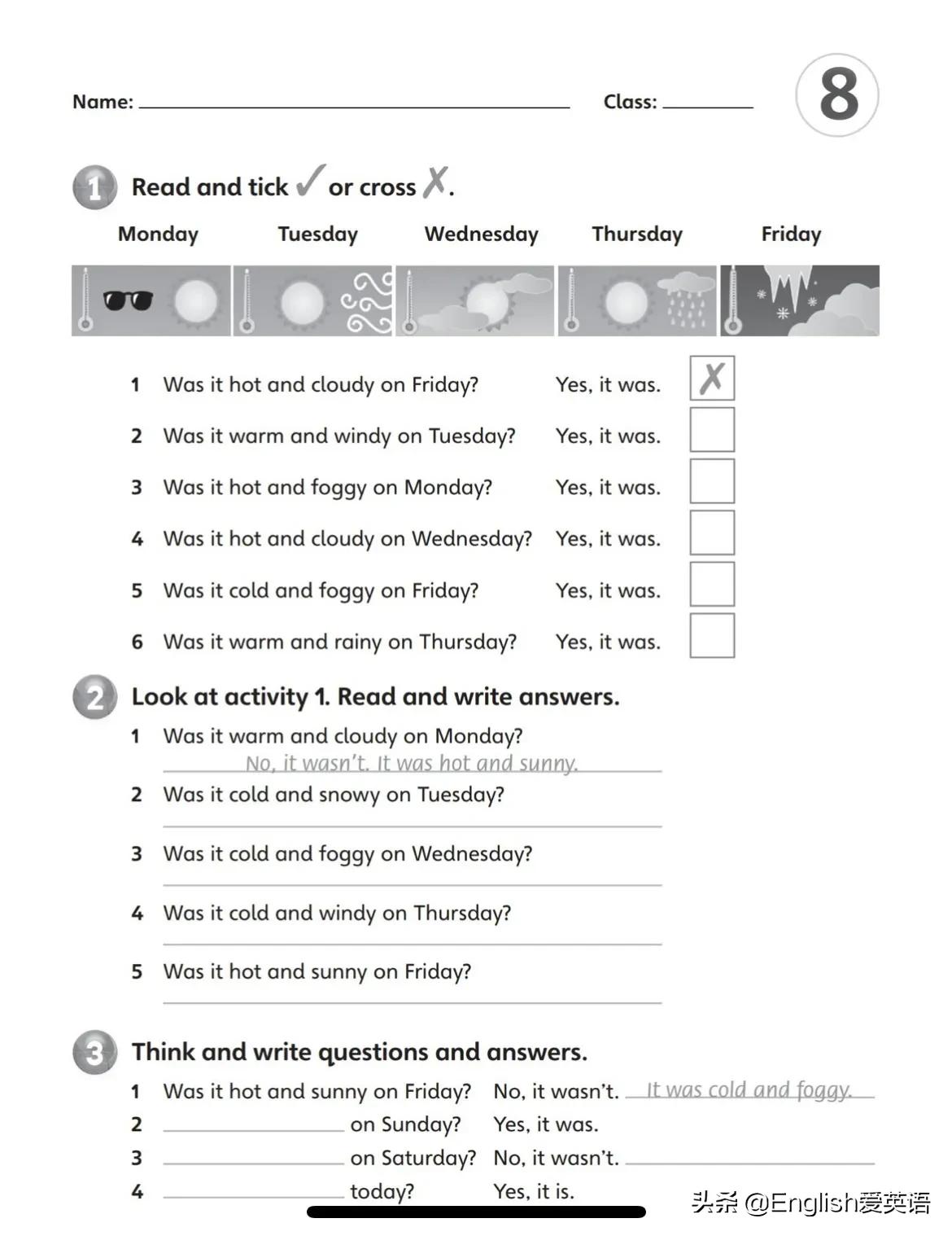 剑桥小学英语教材GuessWhat1-4pdf+音频+视频+测试题+练习册+白板