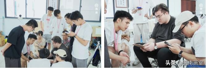 图南暑假班,23年暑假班