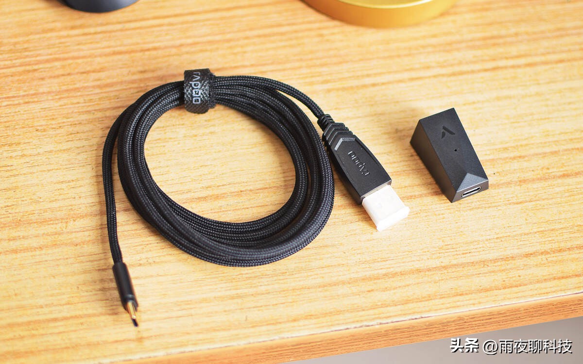 雷柏无线鼠标2.4g配对,雷柏无线鼠标VT9Pro深度测评