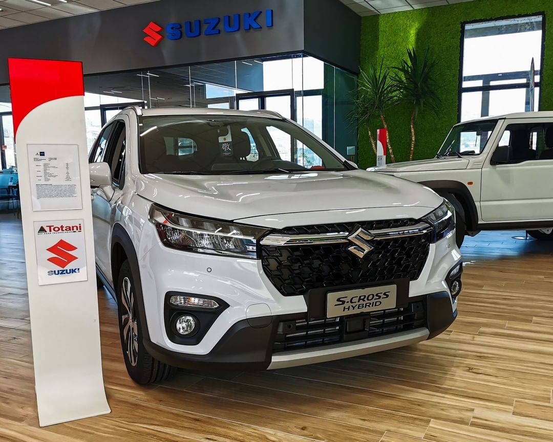 铃木锋驭s-cross2021款,2023铃木s-cross什么时候上市