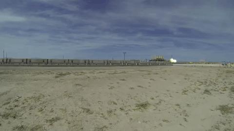 中国成功运行世界首个电磁橇！究竟有啥用？或可兼容重复使用火箭