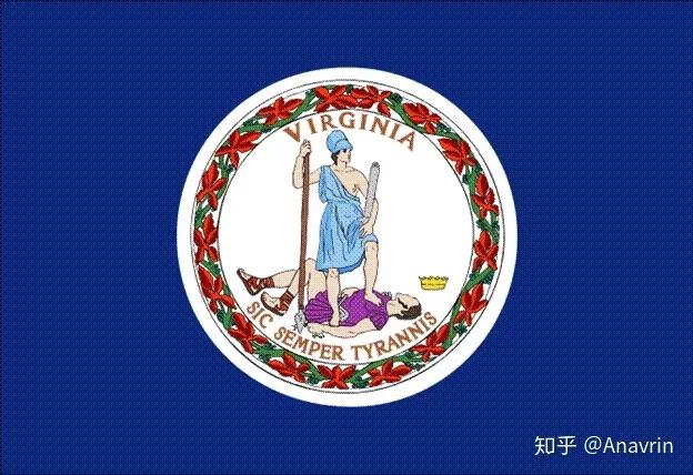 美国最没存在感的州,美国五十个州哪个州最没存在感