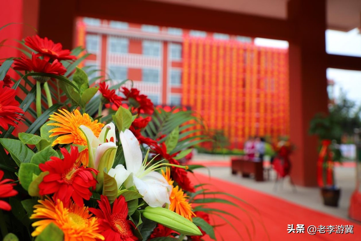 石家庄同文中学设施,石家庄同文中学还招生吗