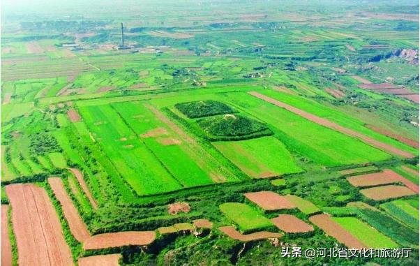 邯郸古石龙景区,邯郸天下第一龙历史