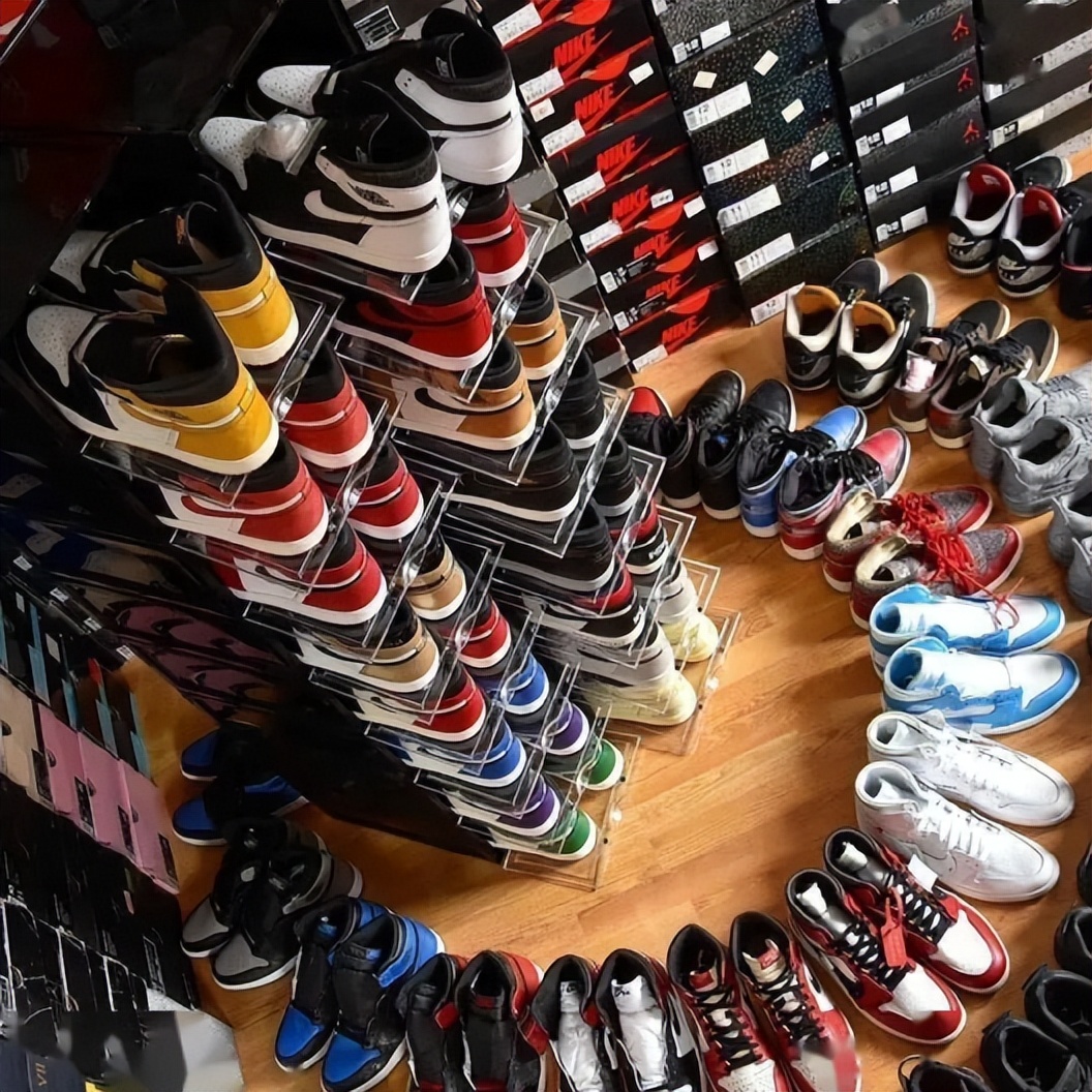 一万家美国鞋厂，也追不上一个莆田港