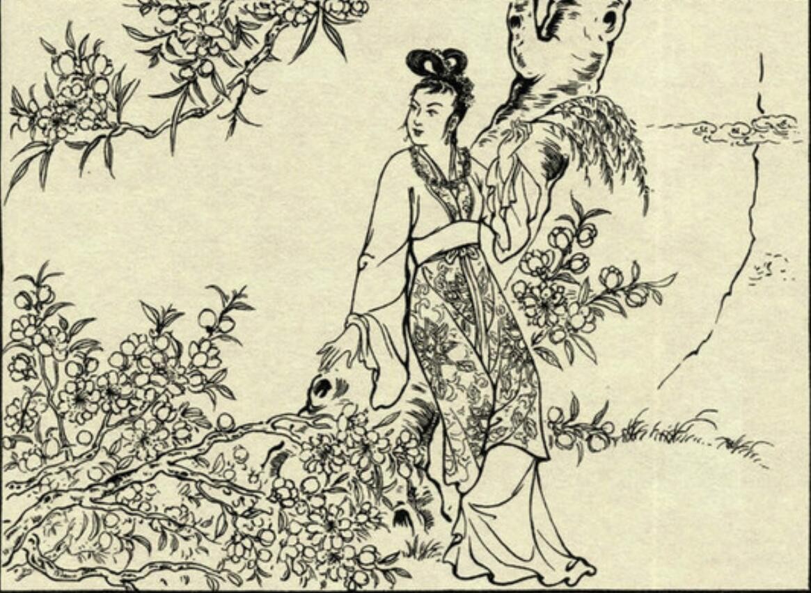 民间故事乞丐做媒,民间故事女狐做媒