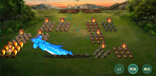 卧龙吟魏国1-250最强攻略,三国资源抢夺游戏