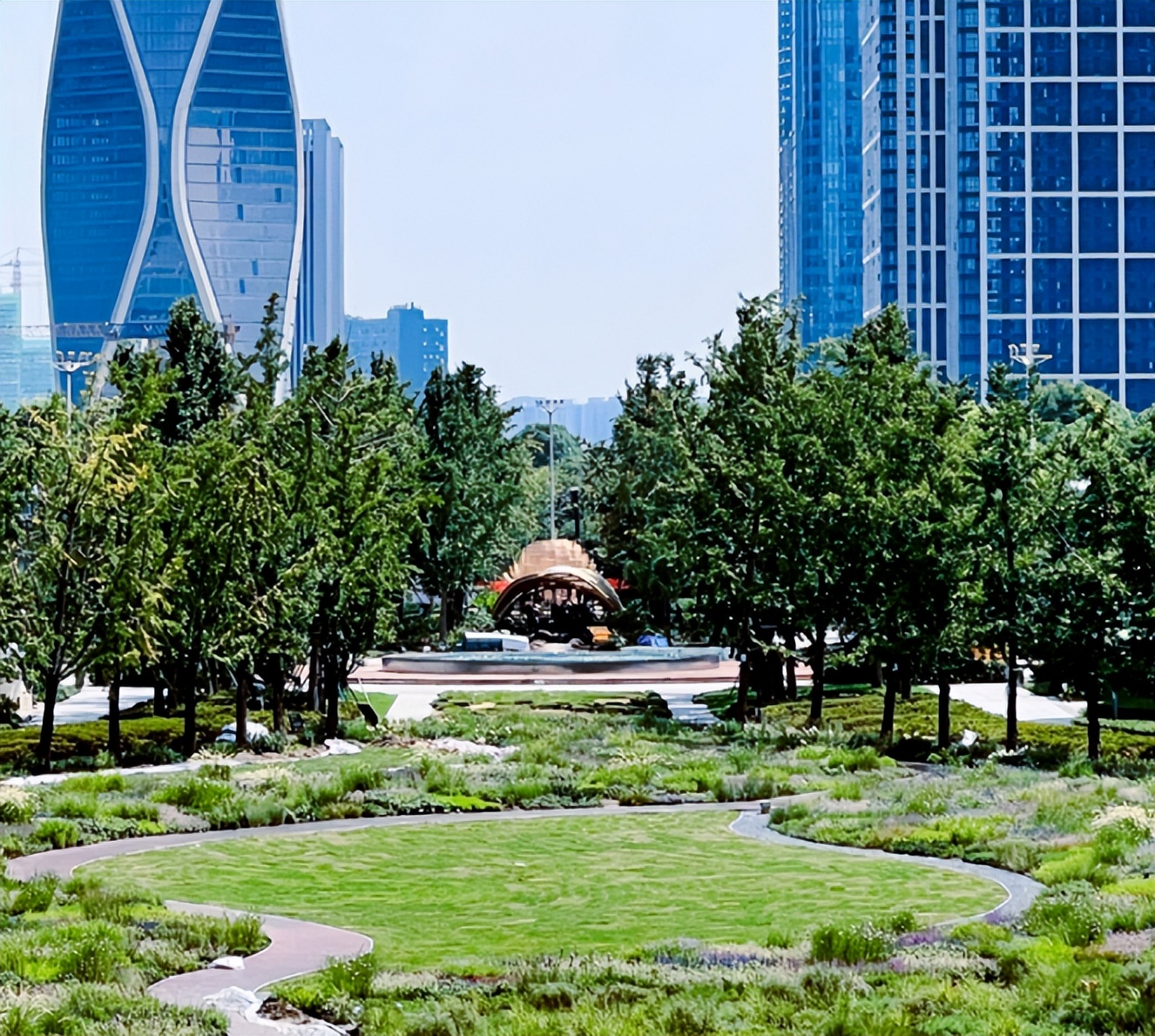 杭州莫奈花园公园,杭州莫奈花园攻略