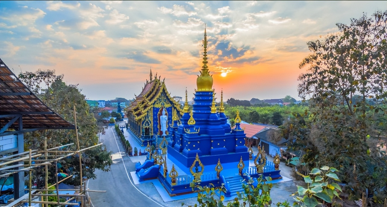 不得不去泰国十大理由,来泰国旅游真的有那么好玩吗