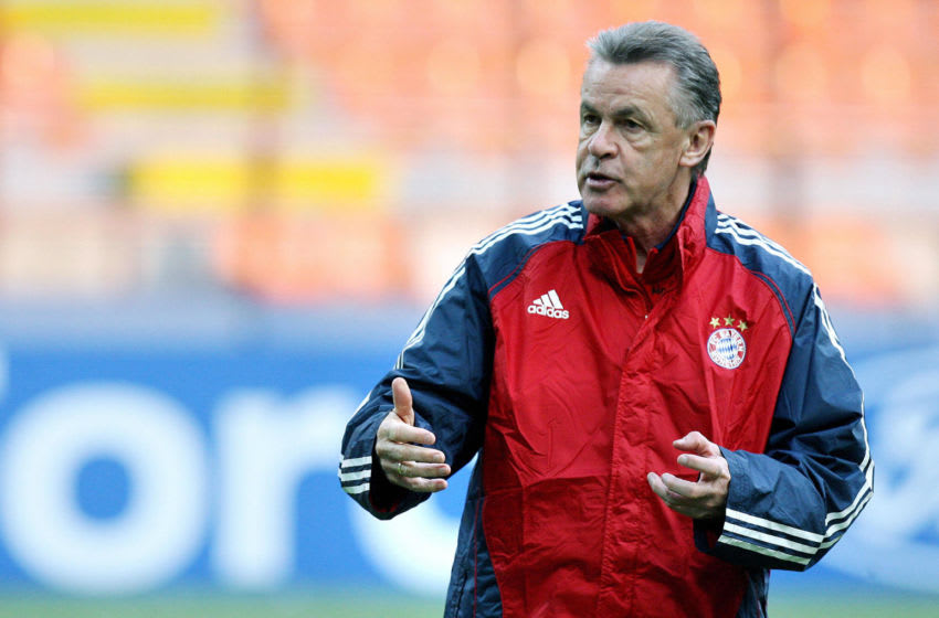 足球历史十大名帅,足坛十大教练被罚下场温格