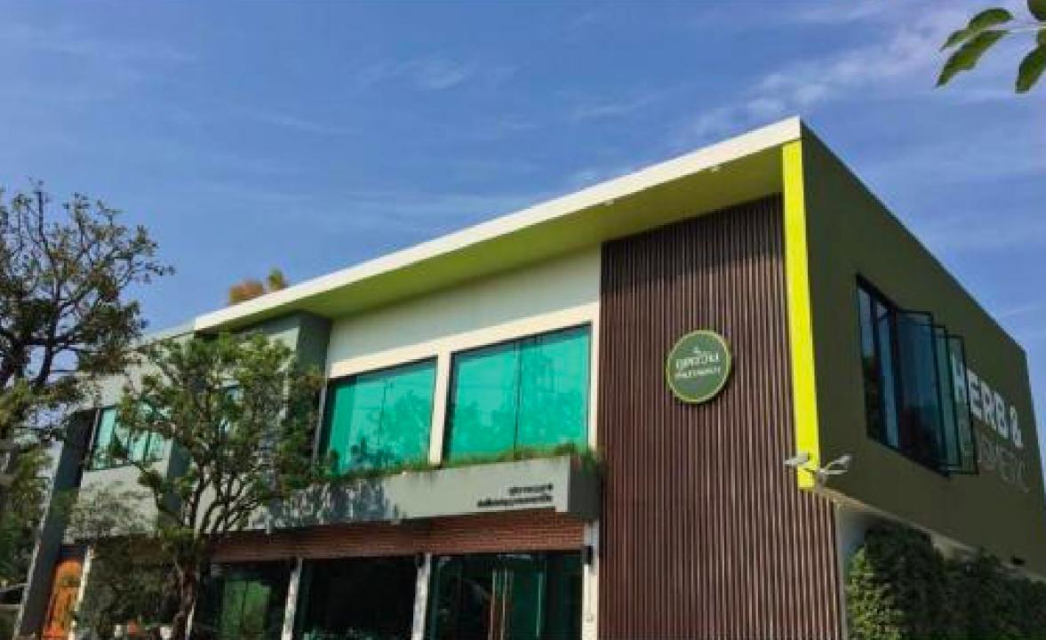 芳香四溢和芳香肆意,芳香泰国游