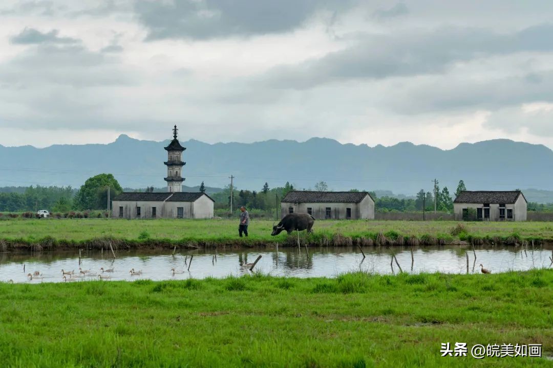 安徽旅游打卡地方推荐,安徽旅游必去十个地方