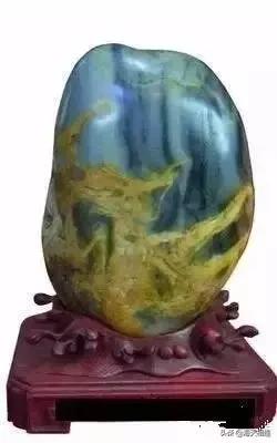 难得一见的仙鹤假奇石,这些难得一见的奇石美醉了