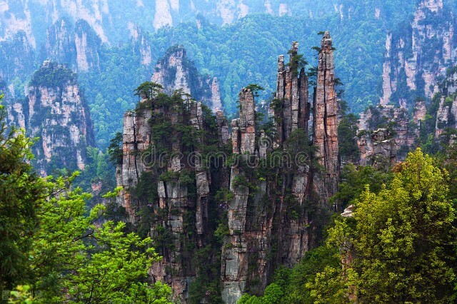 中国最美十大名山排名第一的是,国内最美的10大名山