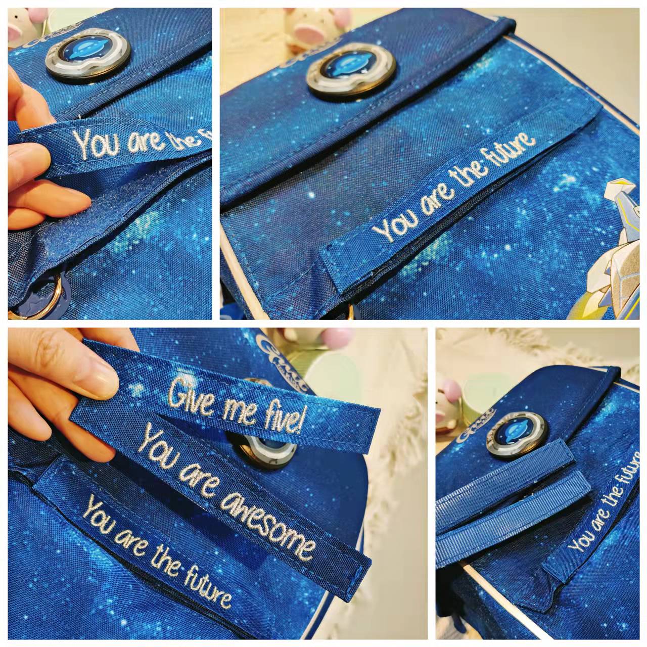 既轻便又实用的小学生书包,学生单肩书包推荐简单