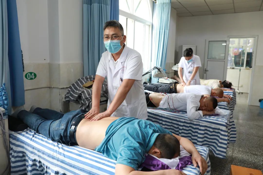 促进不同特色科室优势互补,基层医疗机构特色科室