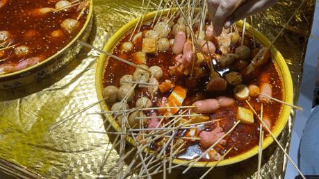 热辣辣的长沙,长沙的热辣