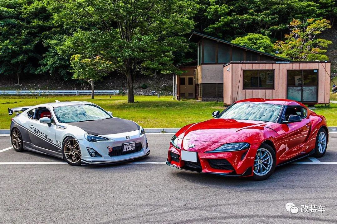 头文字d的女朋友,头文字d里面gt86的车主