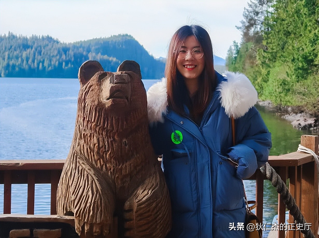 支付宝锦鲤女孩中奖1亿辞职在家,支付宝1亿锦鲤女孩自述