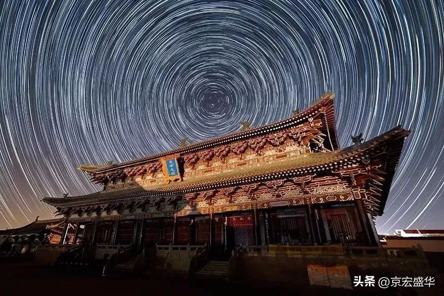 晋城的九重天阙