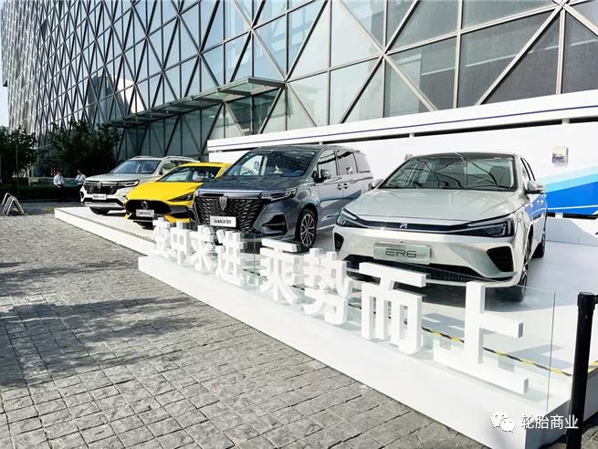 上汽玛吉斯,玛吉斯ma656轮胎怎么样