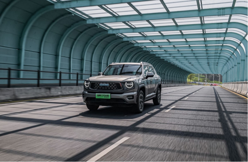 哈弗二代大狗phevplus和宋plus,哈弗大狗二代phev潮电版和plus