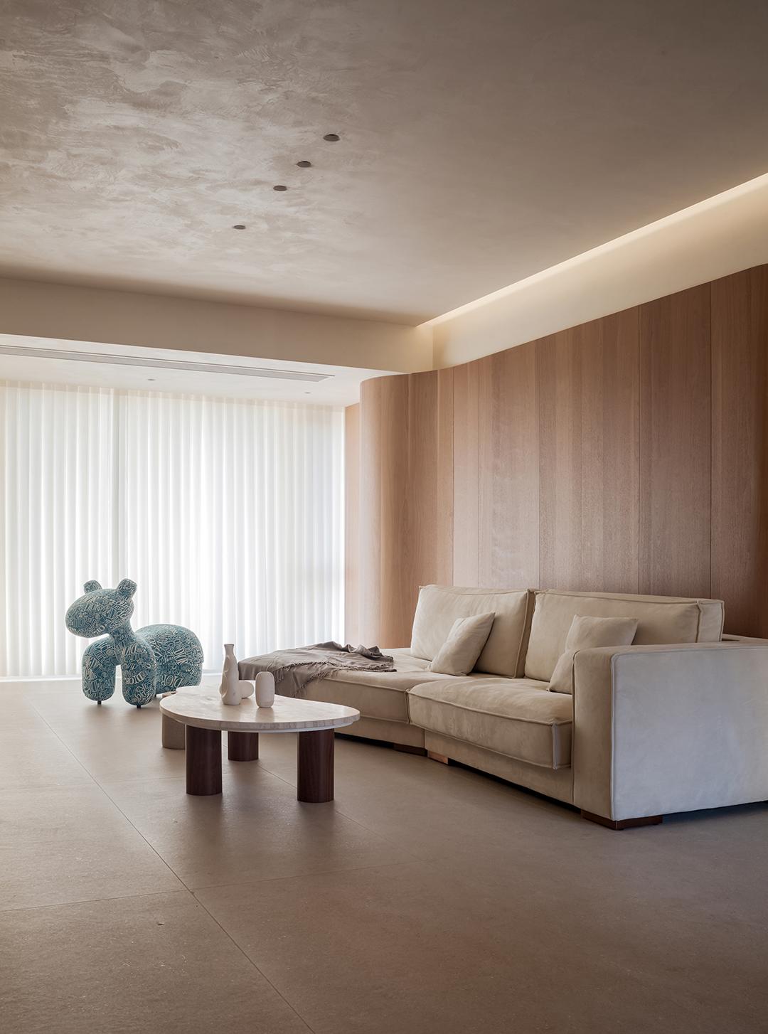 墨野设计•二人宅