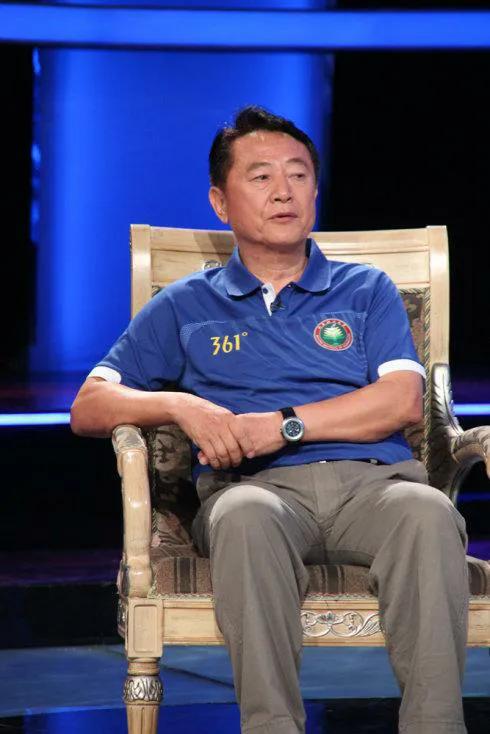 金志扬谈范志毅,金志扬讲足球小将