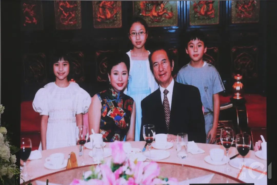 蓝琼缨因为什么去世,赌王二太蓝琼缨传奇的一生