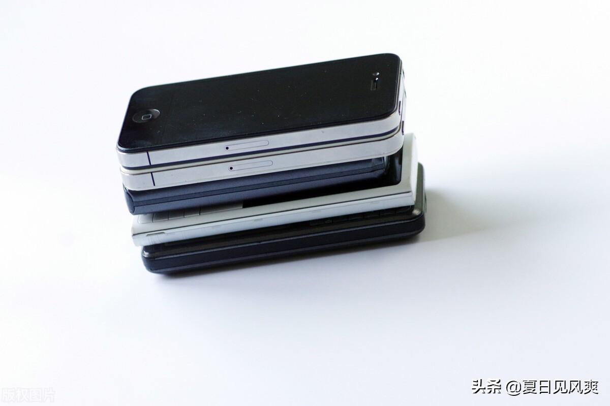 市面上的二手手机主要有三个来源渠道，有些渠道来源千万不要入手