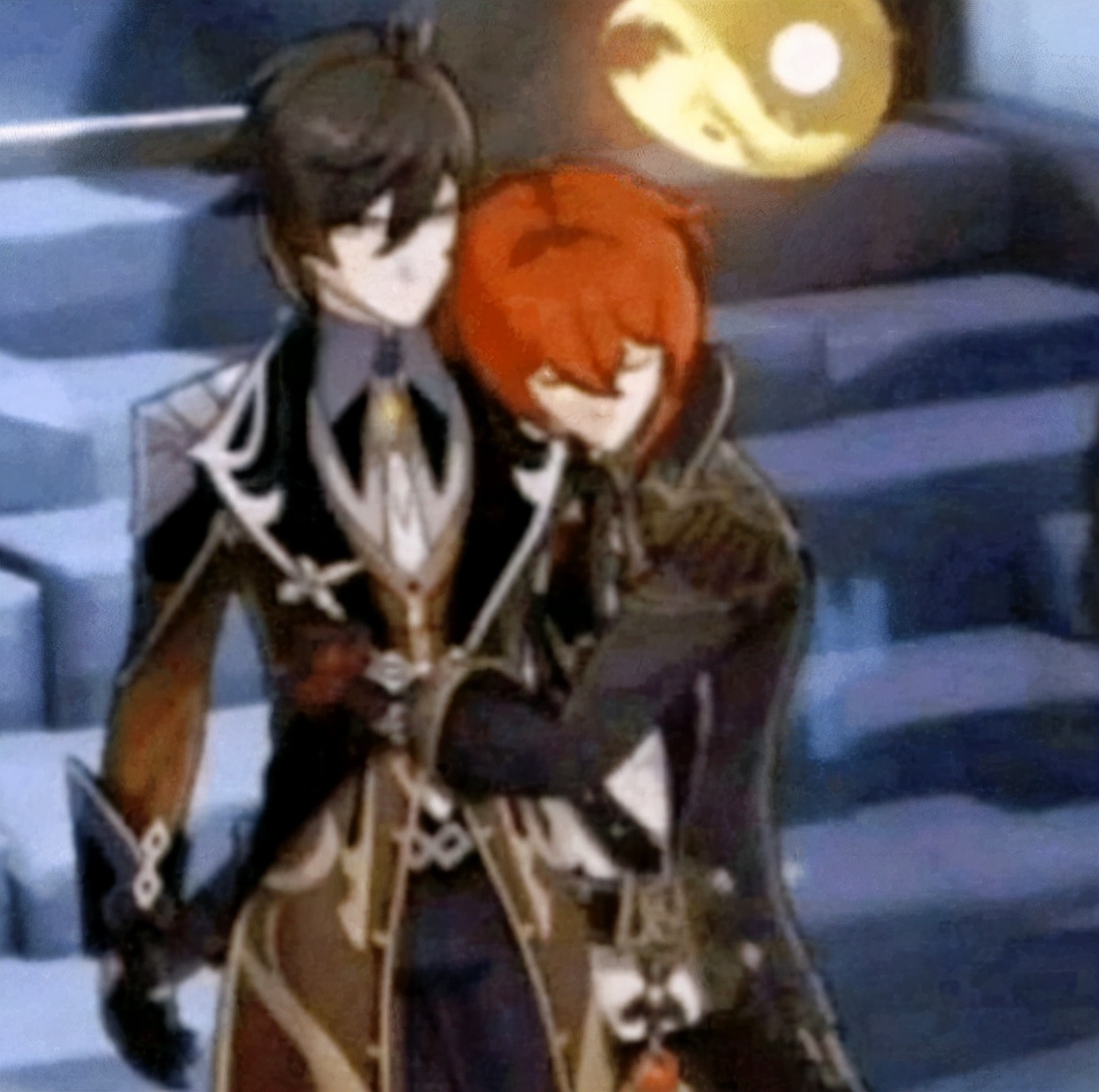 oldtownroad原神卢姥爷,原神爆笑原视频