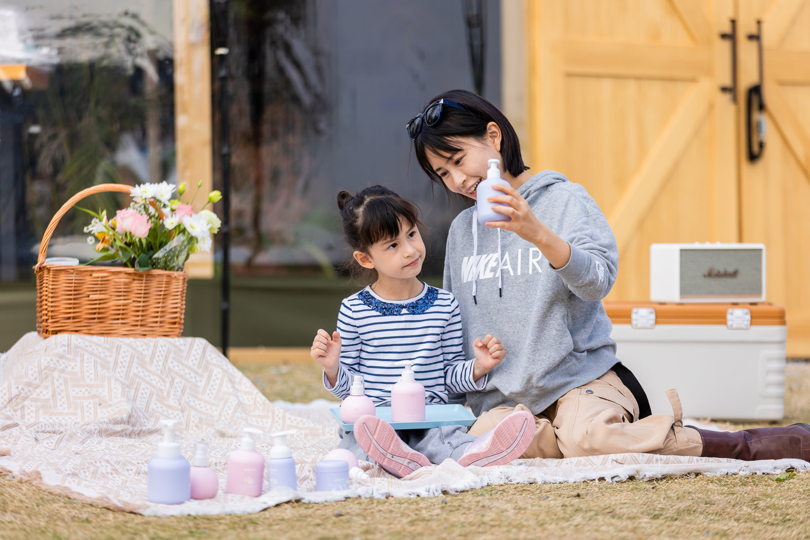 亲子互动有利于宝宝身心健康成长,亲子互动健康快乐成长