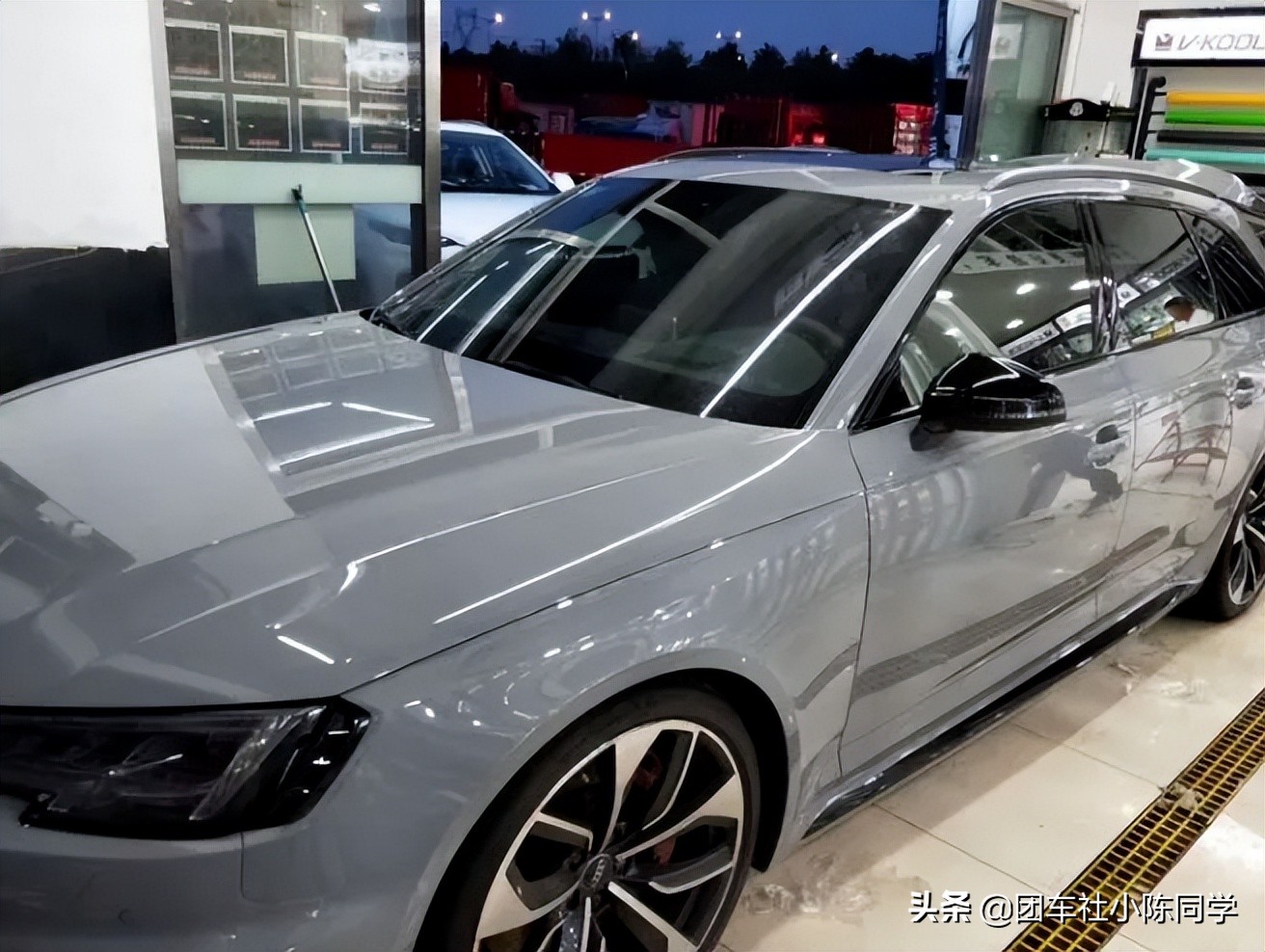 车外玻璃贴膜老化撕不掉怎么办,你要知道的汽车贴膜小知识