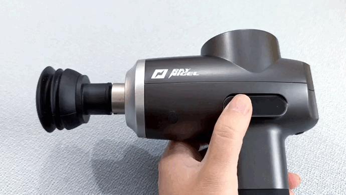 raynigel按摩筋膜枪测评,雷尼格尔筋膜枪二代