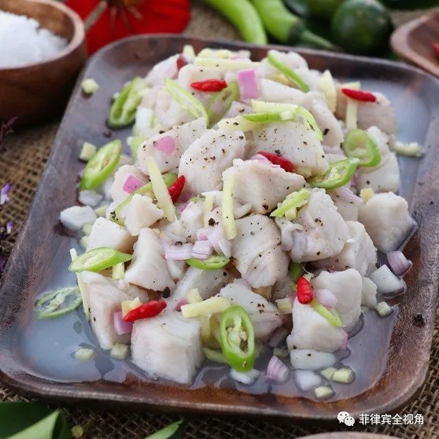 菲律宾菜真的很难吃,菲律宾难吃的特产