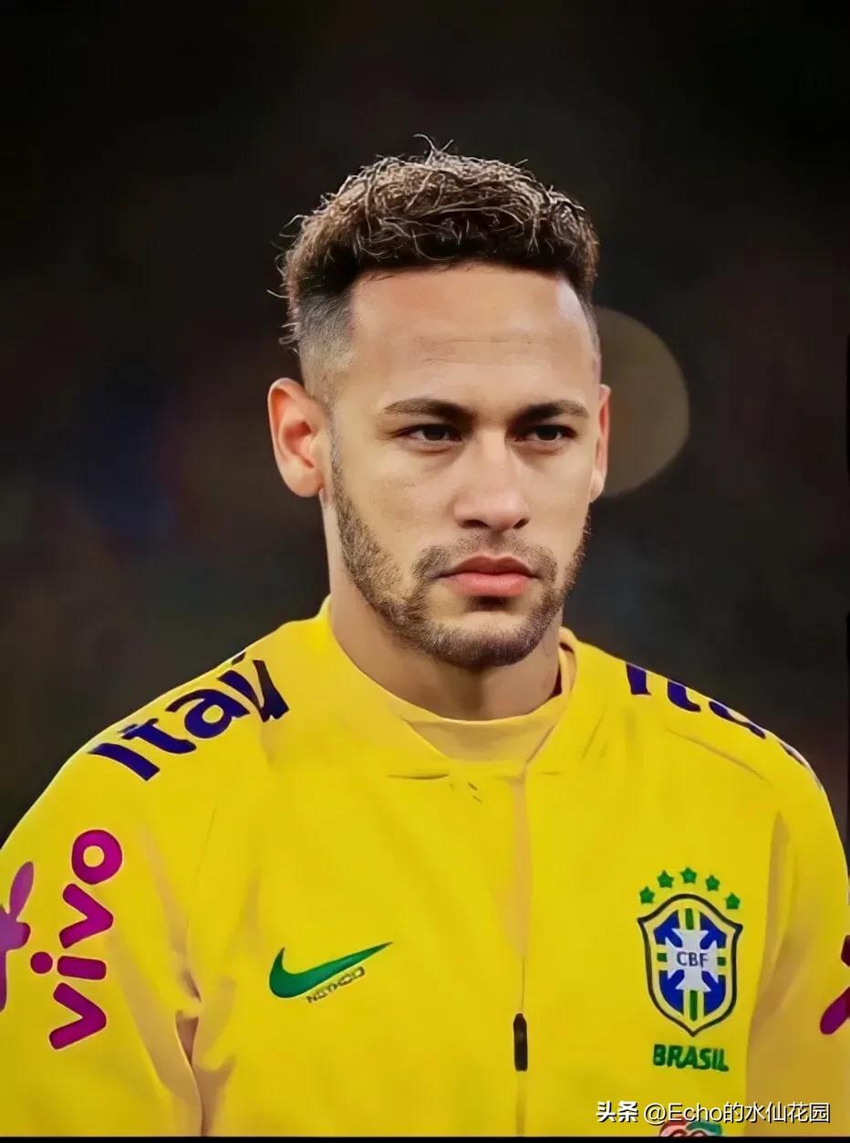 里沙利松偶像内马尔,维尼修斯内马尔偶像