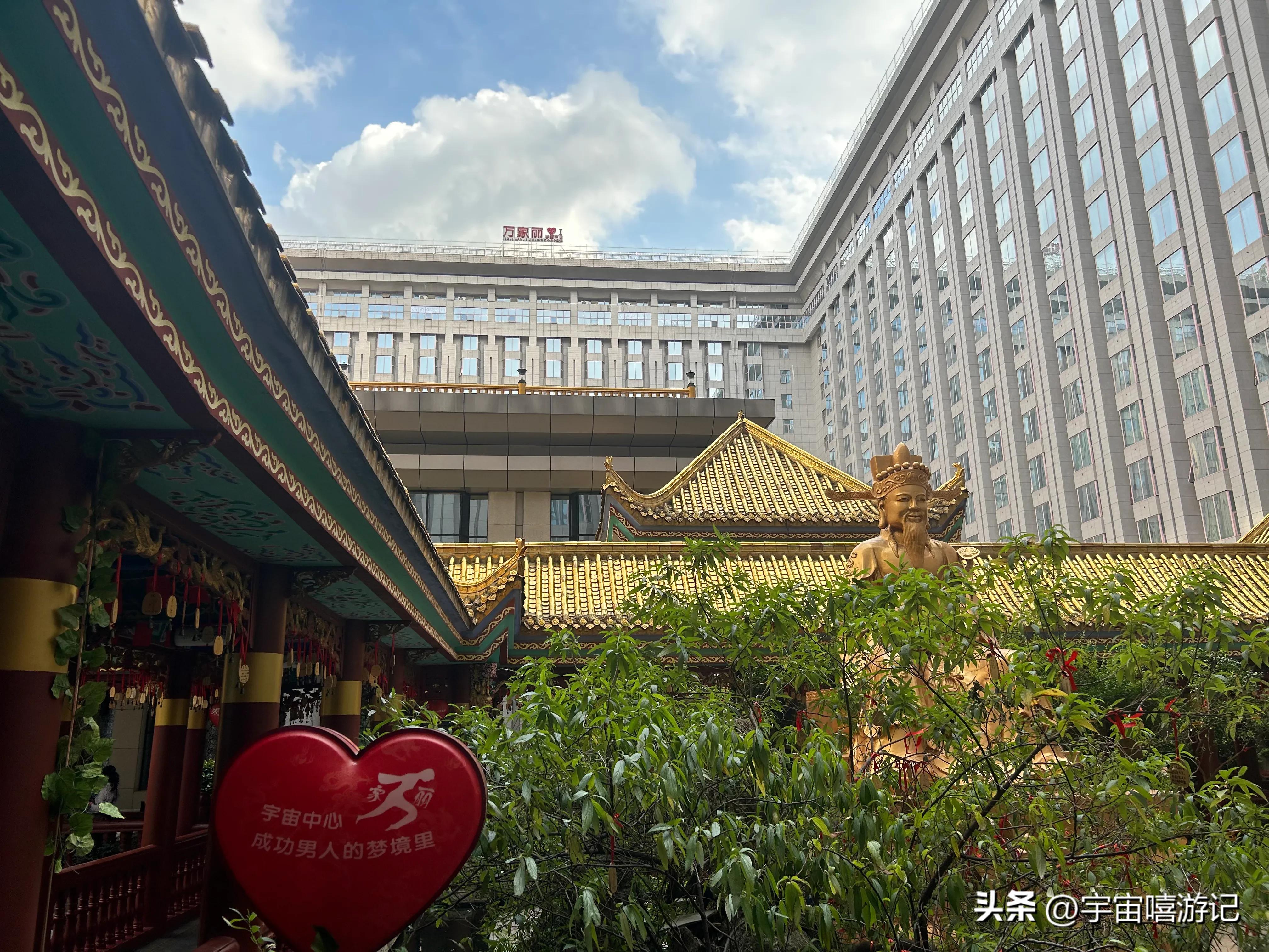 世界级商场“金腰带”——万家丽,定义“城央生活”进阶高境界