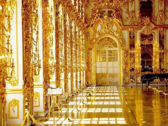 世界八大奇迹琥珀屋,世界第八大奇迹是哪个