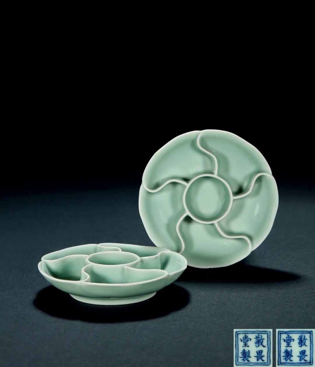 赏故宫典藏识瓷器经典,清宫旧藏珍瓷鉴赏