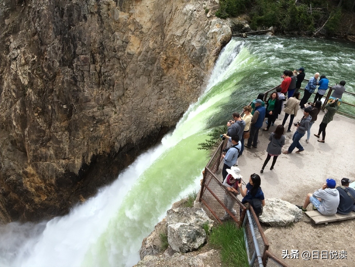 美国黄石国家公园经典风景图片,美国黄石国家公园在地图怎么找