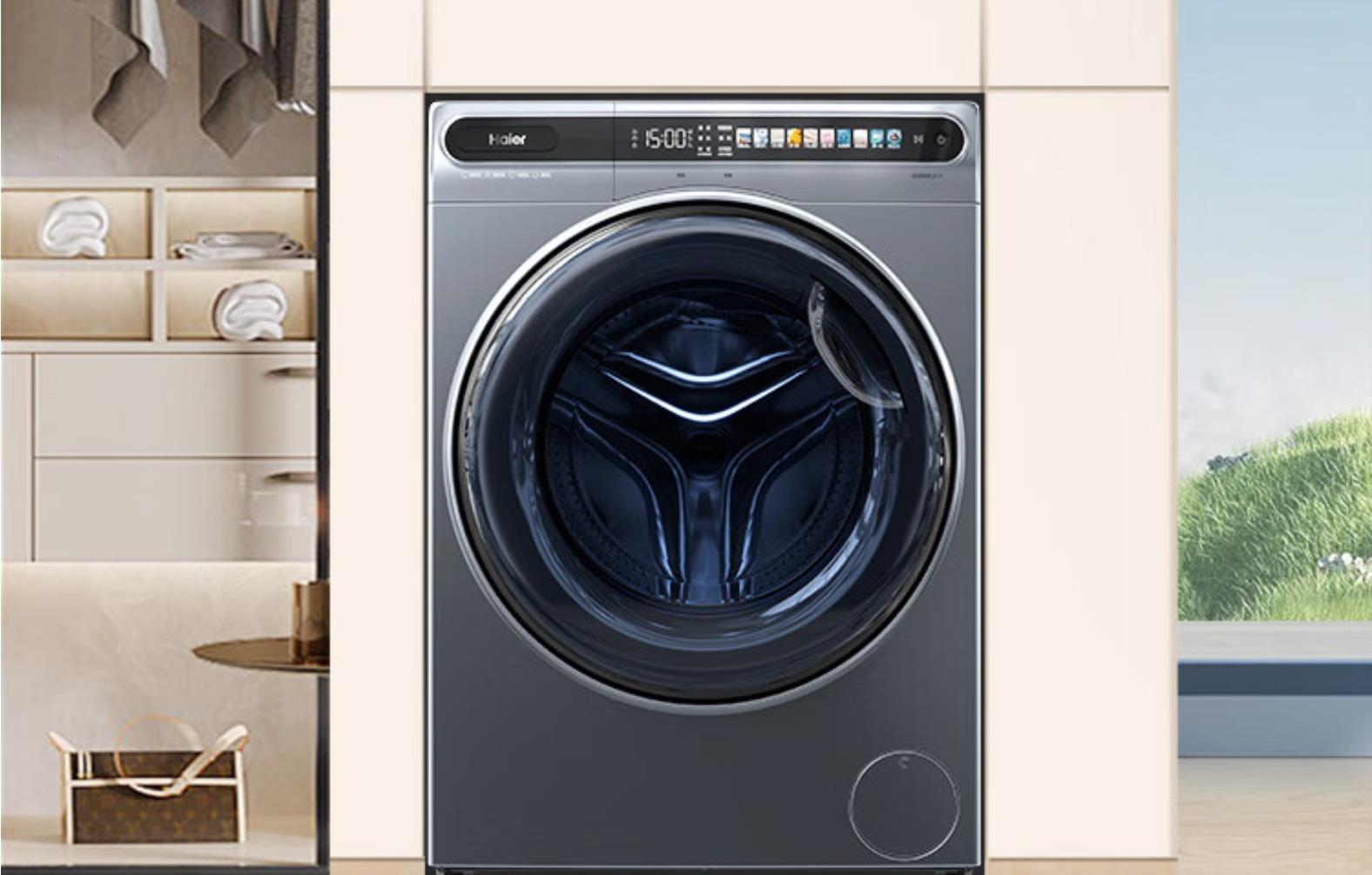 不踩坑的洗衣机,不踩雷的烘干洗衣机